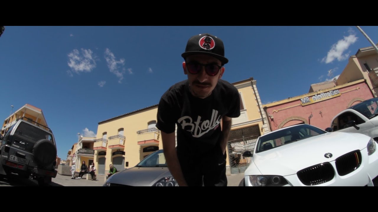 Cool Caddish - Imperium Blues - [Prod 2Deep/shadowville ] Official Video