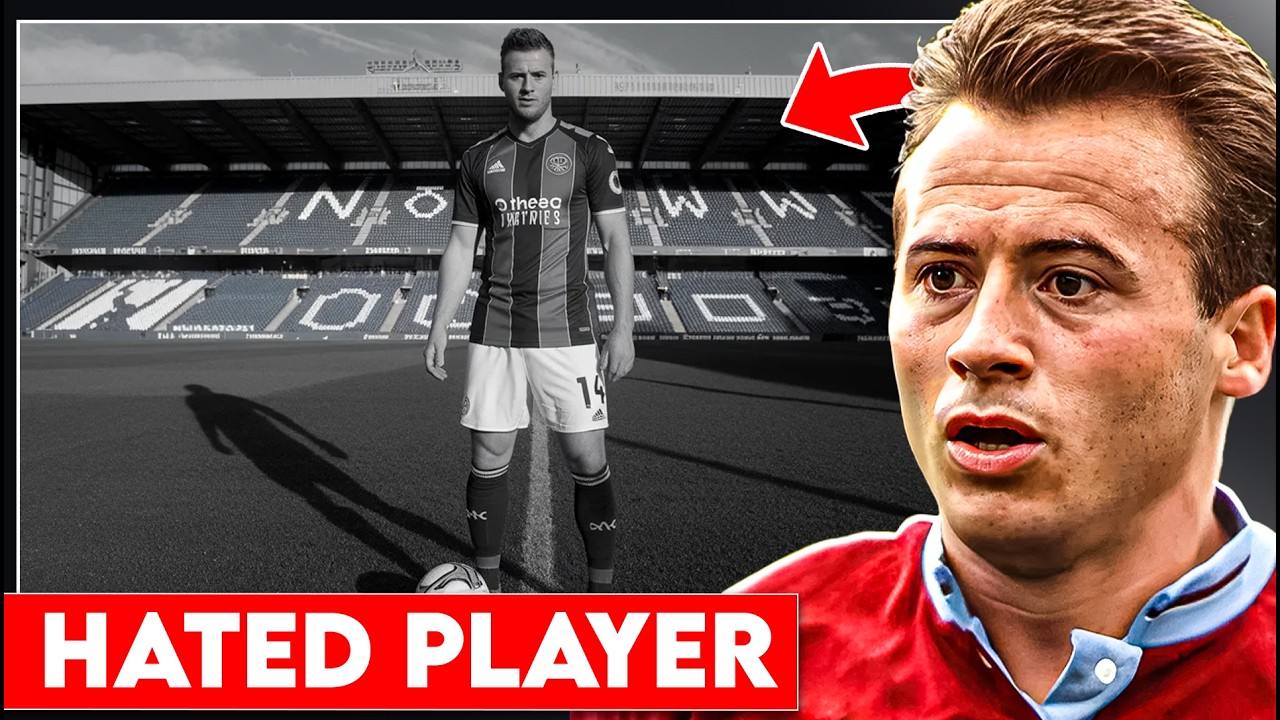 The TRAGIC Drama of Mark Ward, How He Wasted His Career...