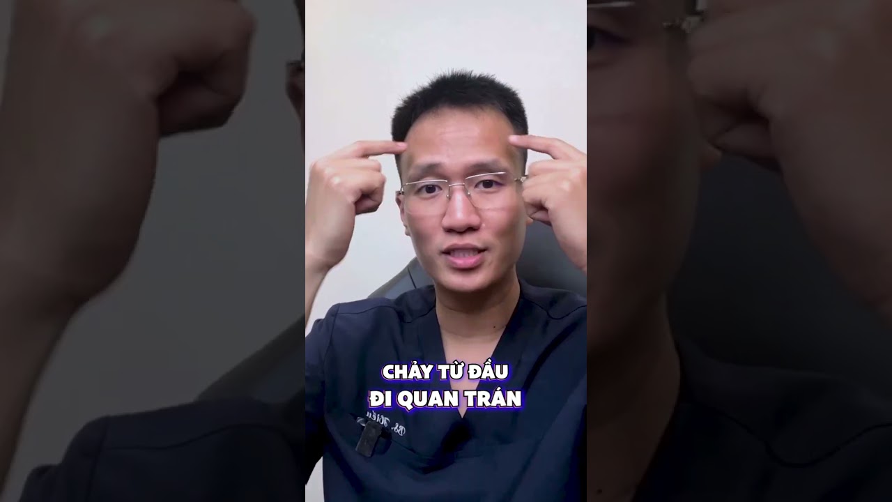 Acne on jawline and jawline need to pay attention to this #shorts | Dr. Hieu