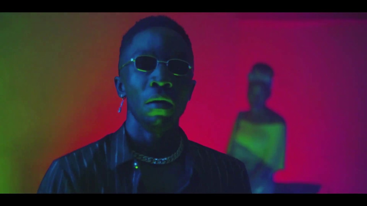 Lanya Soul - Umeisoma (OFFICIAL VIDEO)