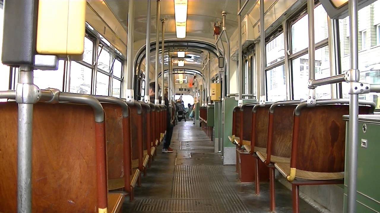 Straßenbahn Karlsruhe Linie 5 DWM 