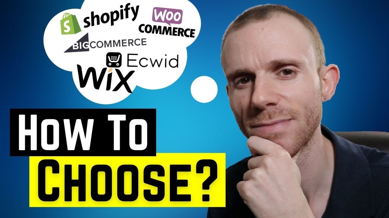How to Choose an Ecommerce Platform