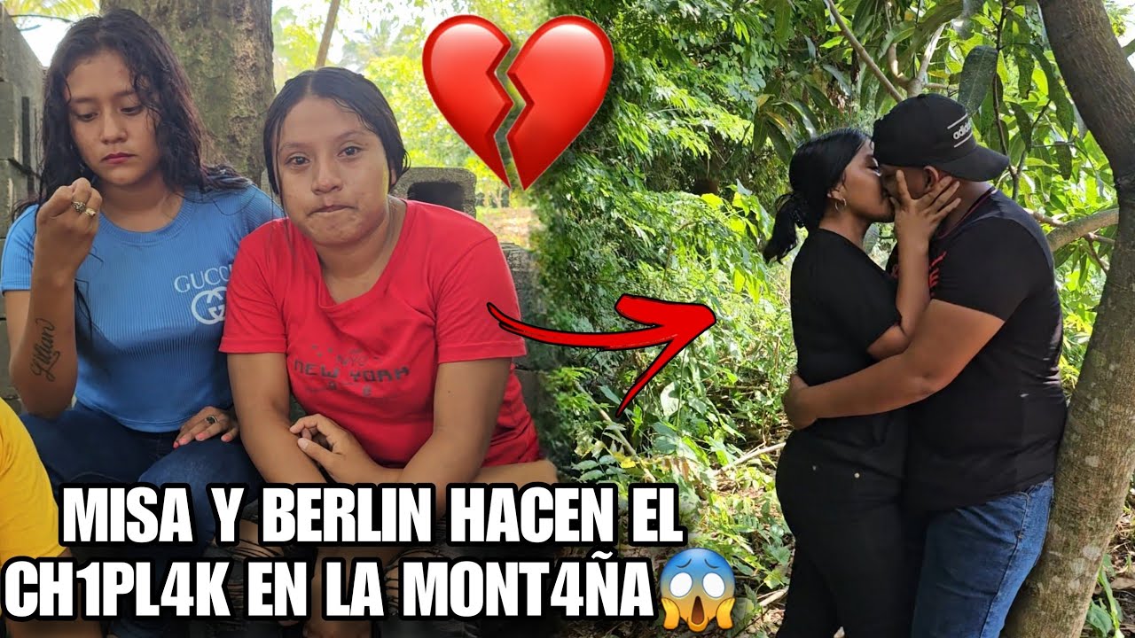 MISA Se Com3 A Bes0s A BERLIN😍SOFI Quedo Boca Abierta Al Verlos Juntos Tan Enamorados😱