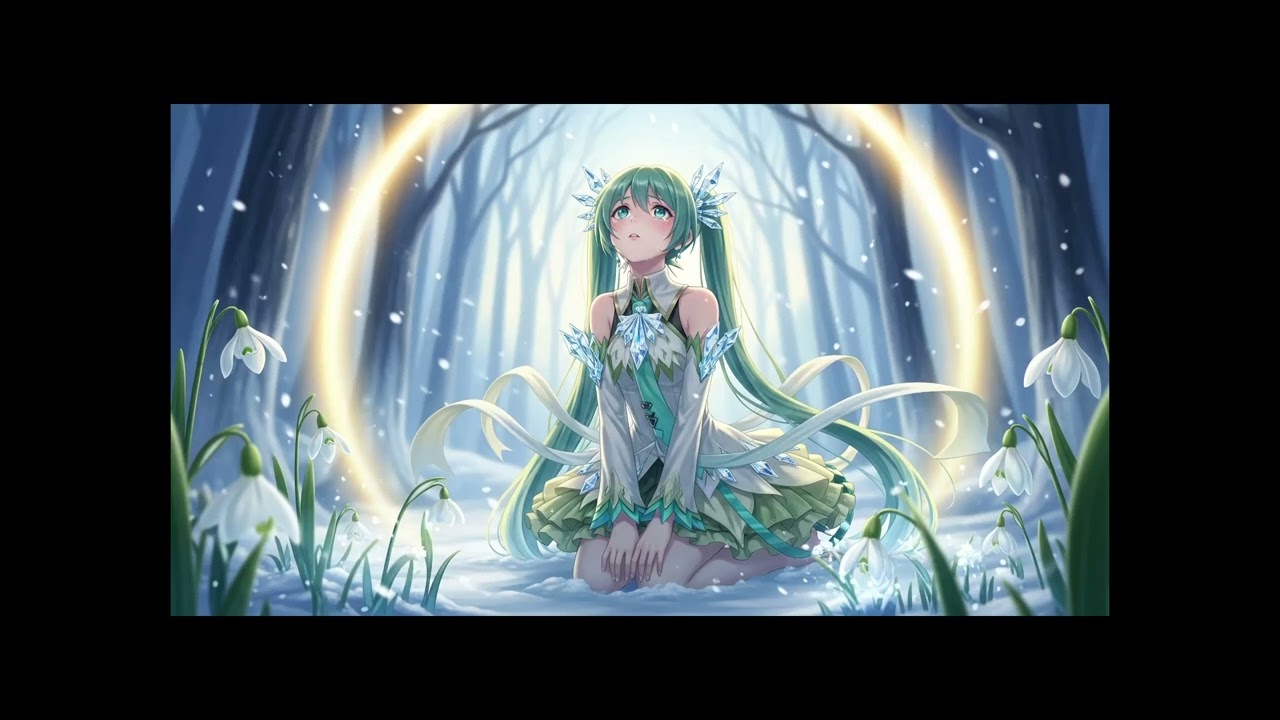 SUNOみゅーじっく　Snowdrop Resonance 2-26スノードロップ