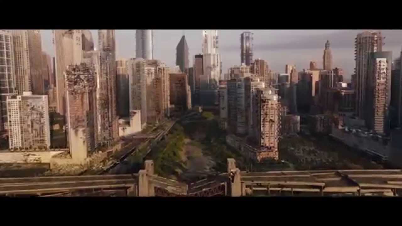 Three Minute Movies: Divergent