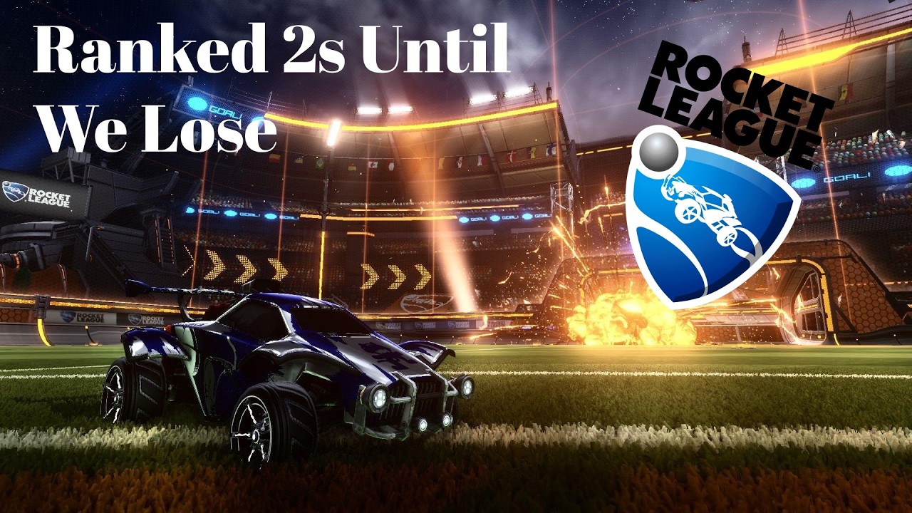 Playing Ranked 2v2 Until We Lose