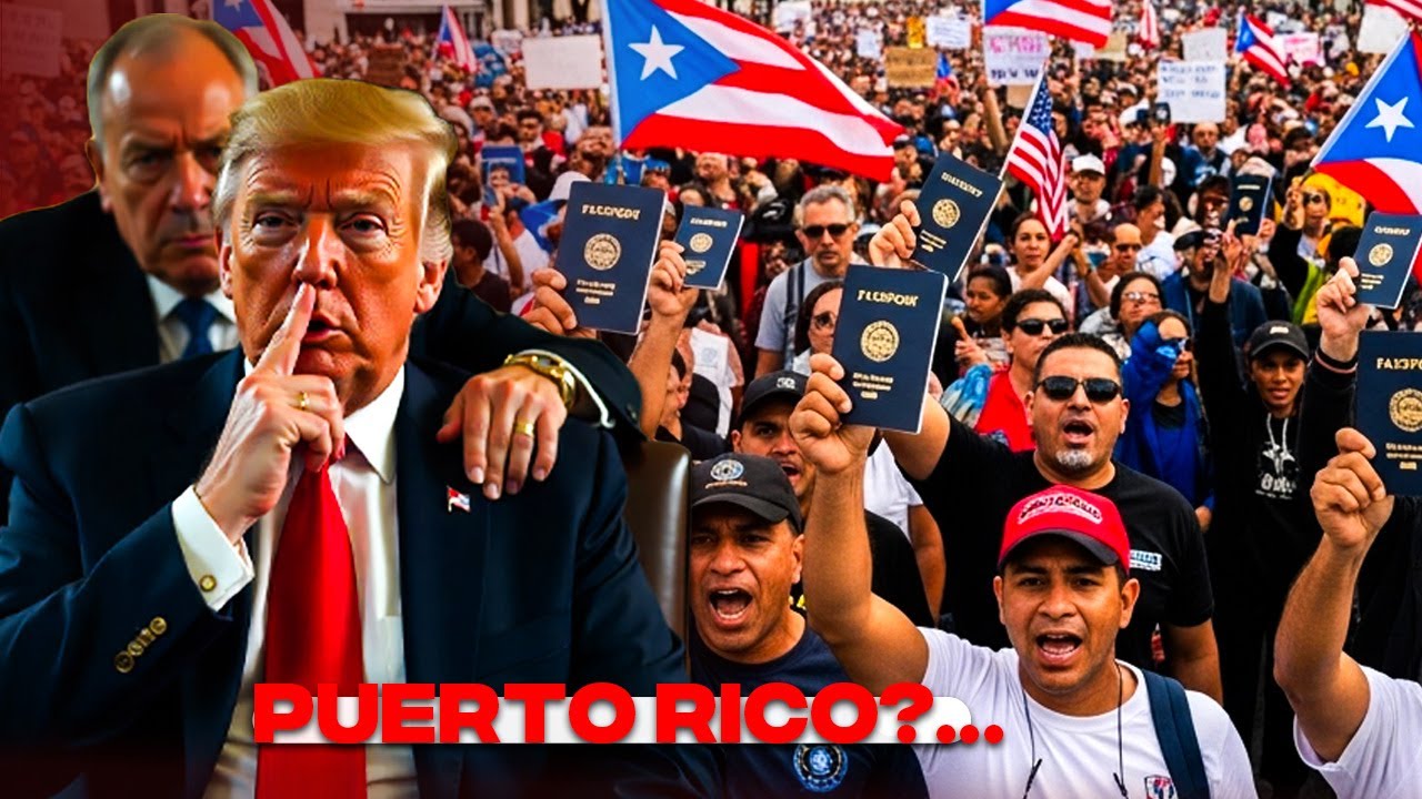 Muwaadiniin Mareykan ah oo aan xuquuq lahayn | Qisada Puerto Rico