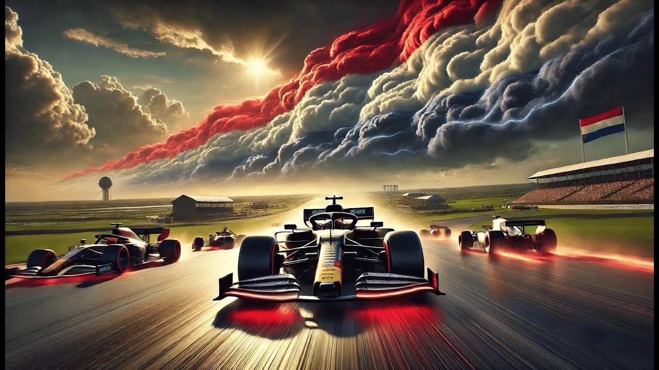 F1 2025 ALR Bronze Season 11 Round 11 - Netherlands