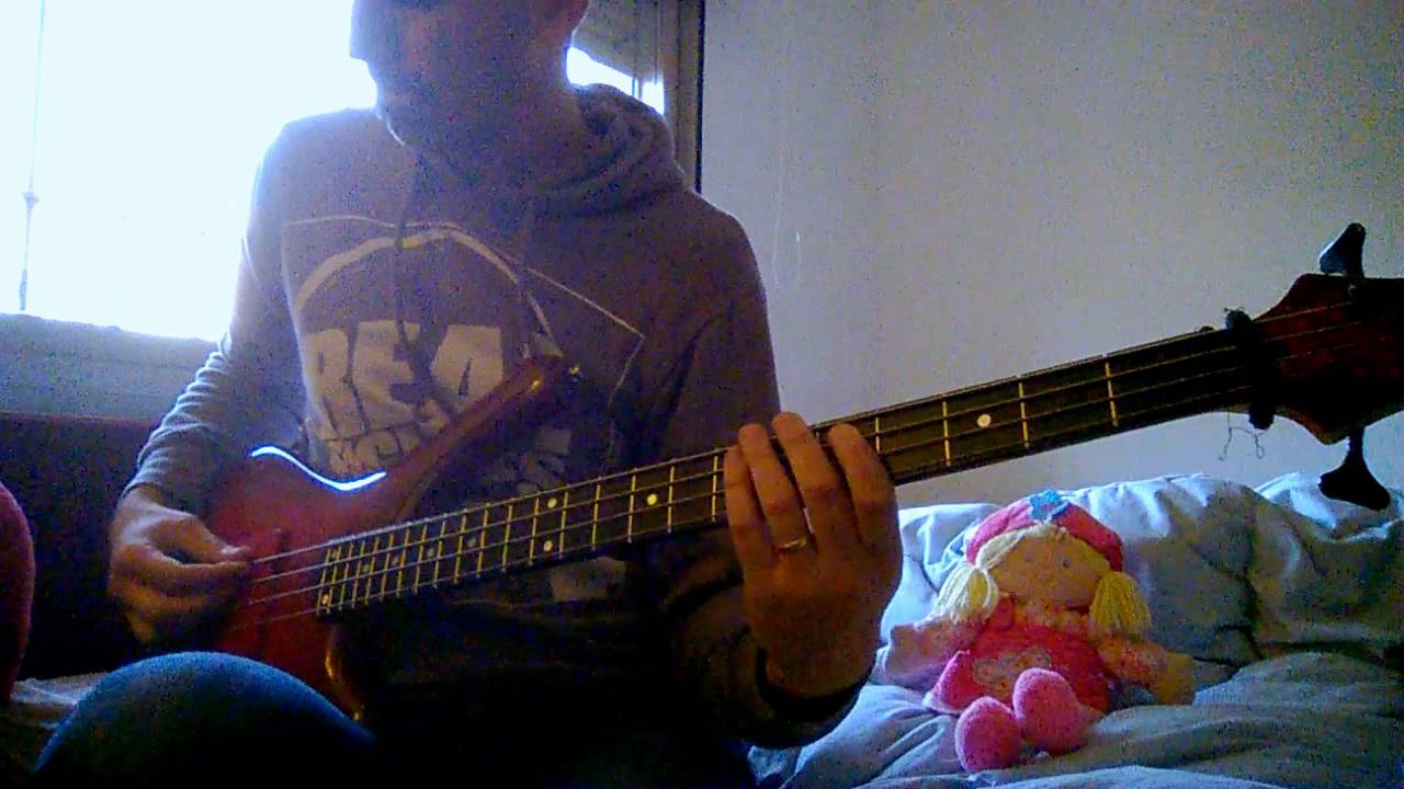 La IBI - Hay Libertad - bajo bass cover