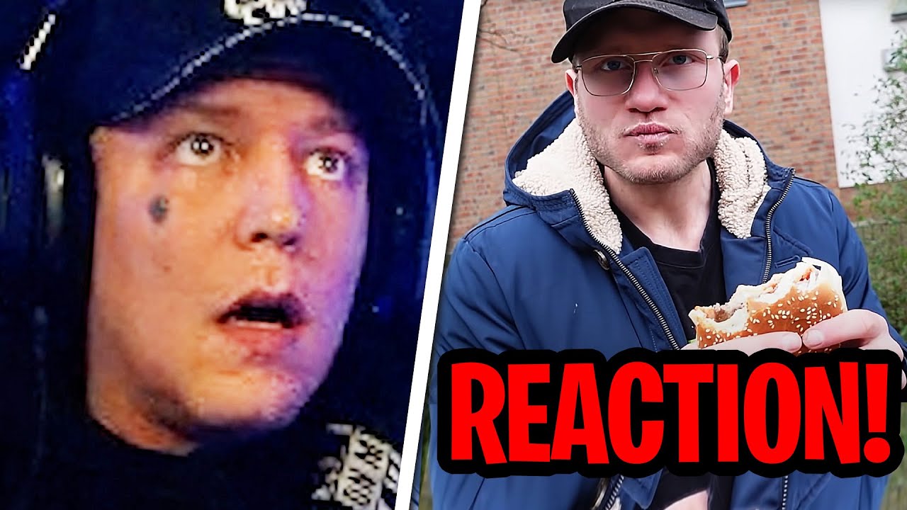 REAKTION auf die SCHLECHTESTEN Lieferdienste in BUXTEHUDE!😱 MontanaBlack Reaktion