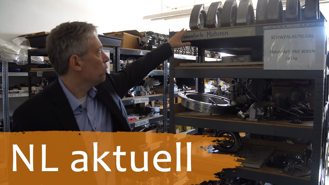 Cottbus | Wankel Super Tec - Einzigartige Wankelmotoren mit Wasserstoff-Potenzial