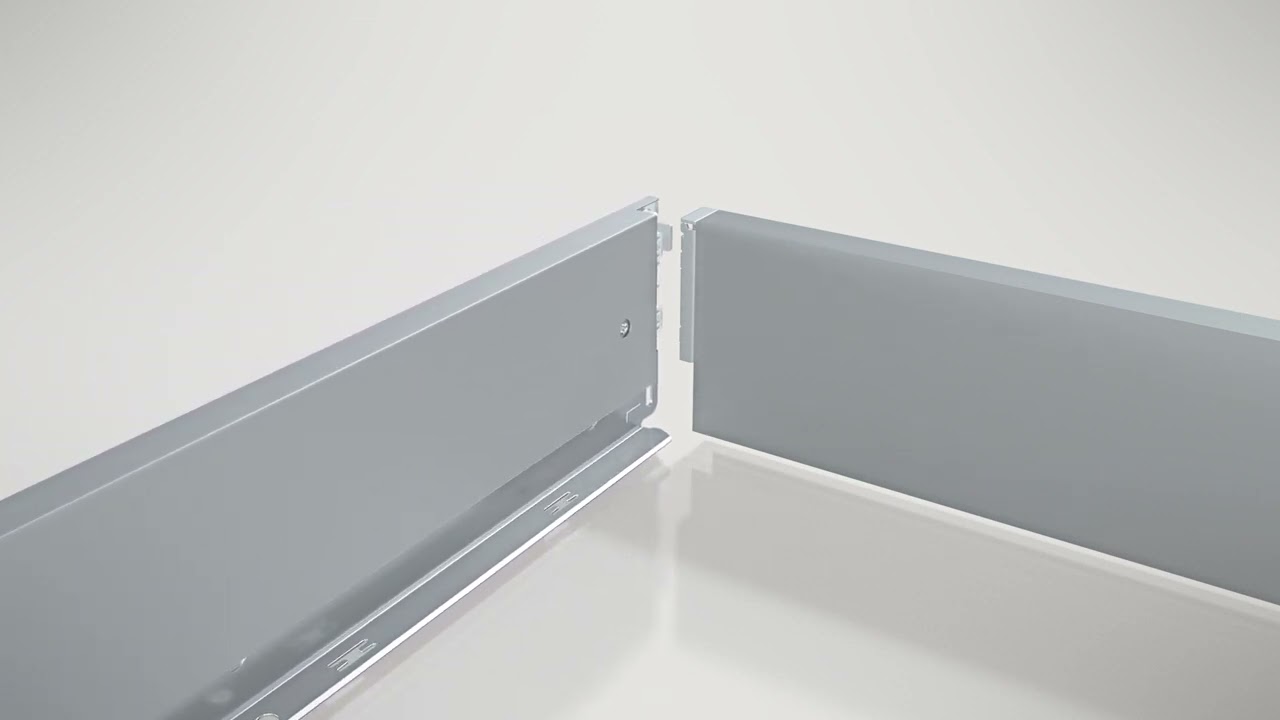 Blum MERIVOBOX N M K drawer