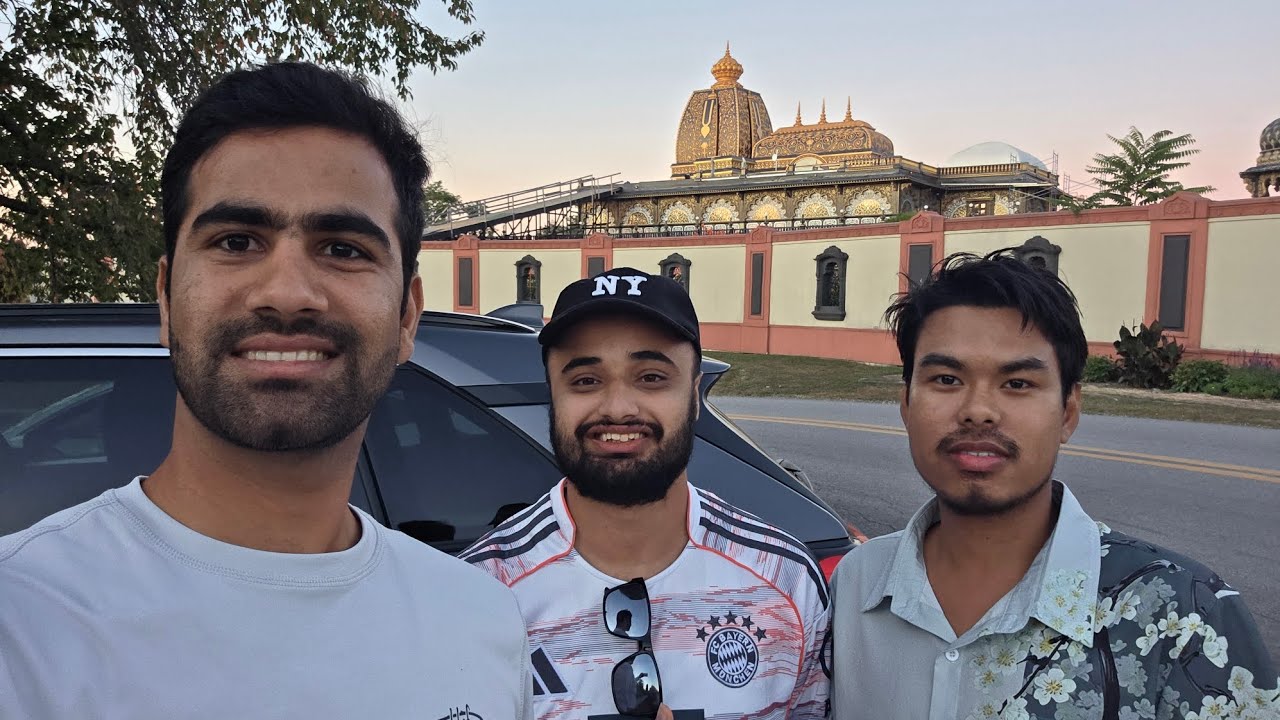 New Vrindavan, West Virgina | #newvrindavan #travel #youtubeshort #shorts #nepal #usa #vrindavan