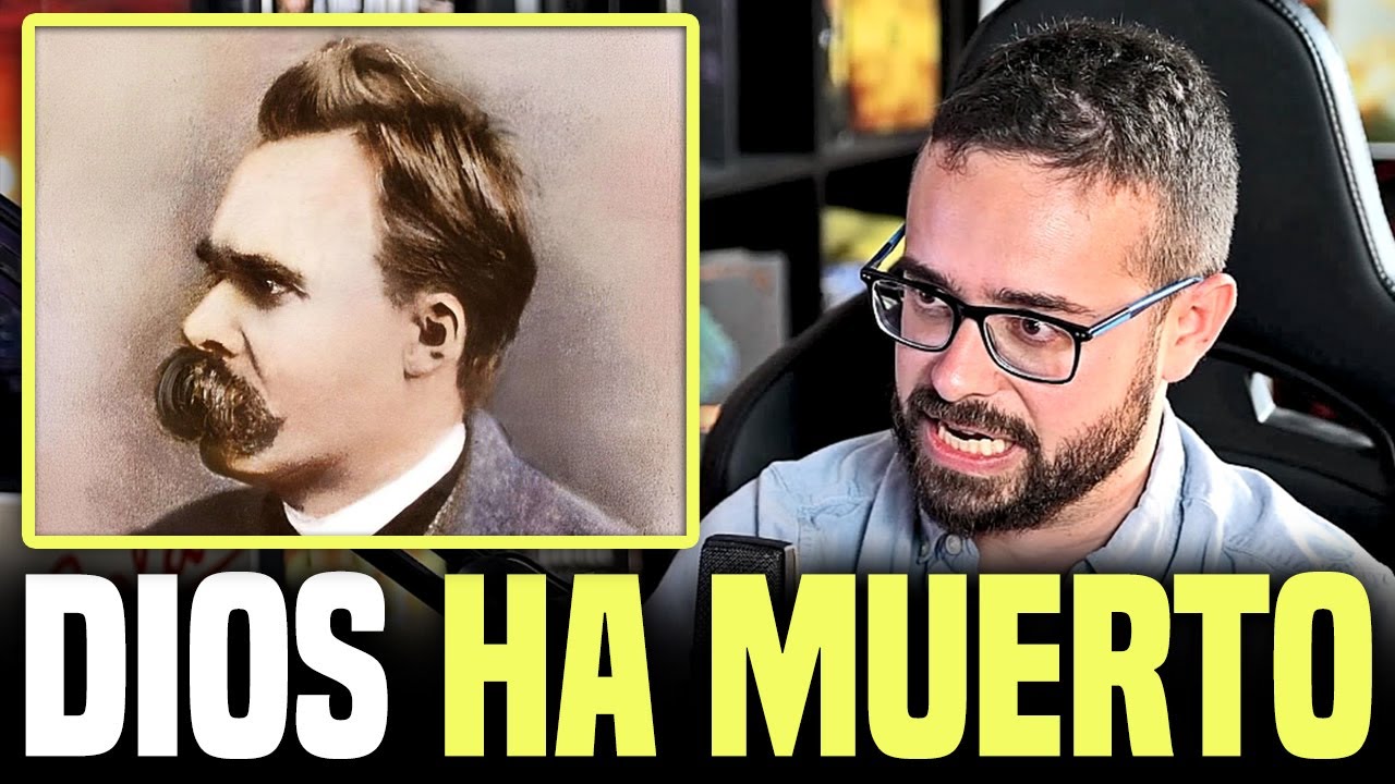 Filósofo explica en 10 minutos a NIETZSCHE para que todo el mundo pueda entenderlo