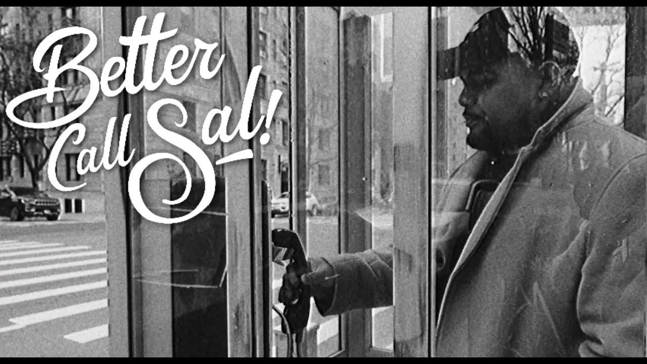 Mike Titan & Silent Someone - Better Call Sal feat. DJ JS-1 (Official Music Video 2025)