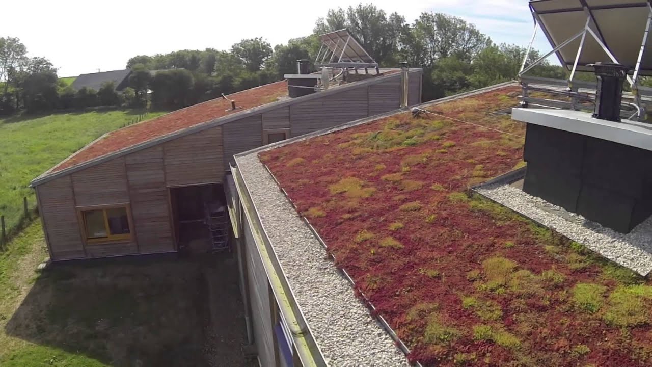 Episode 2. L'aménagement : étanchéité à l'air et ventilation
