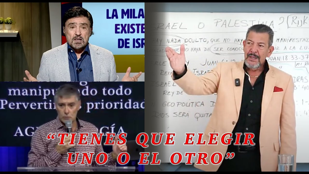 187. ¿Israel o Palestina?