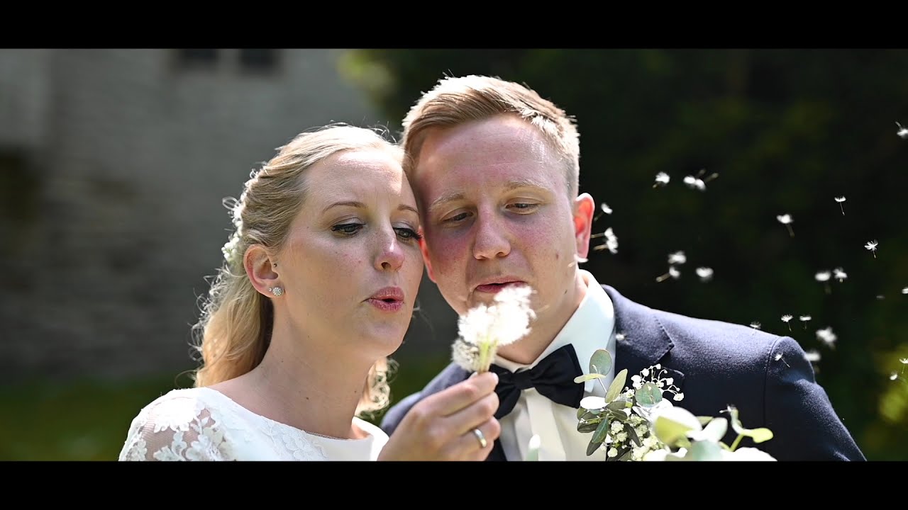 Wedding Trailer Kathrin & Uwe | Haus Herbede, Witten | Nikon Z6 II