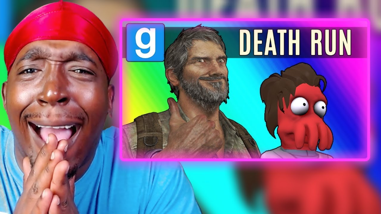Vanoss Crew Help Me Realize How Racist Last Of Us Was!!!