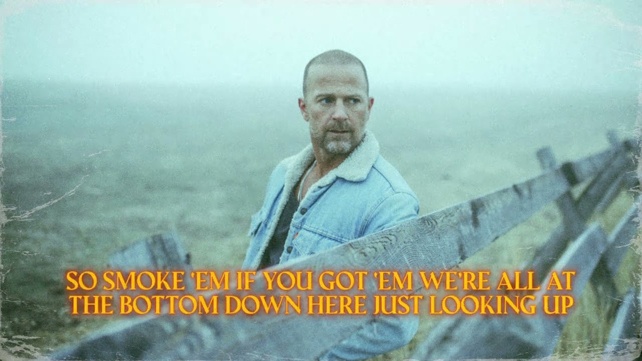 Kip Moore - Half Full Cup (Lyric Video)