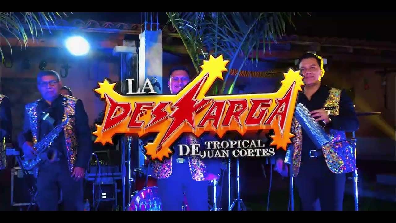 TERRENAL - LA DESCARGA TROPICAL DE JUAN CORTES LIVE SESSIÓN  2026.