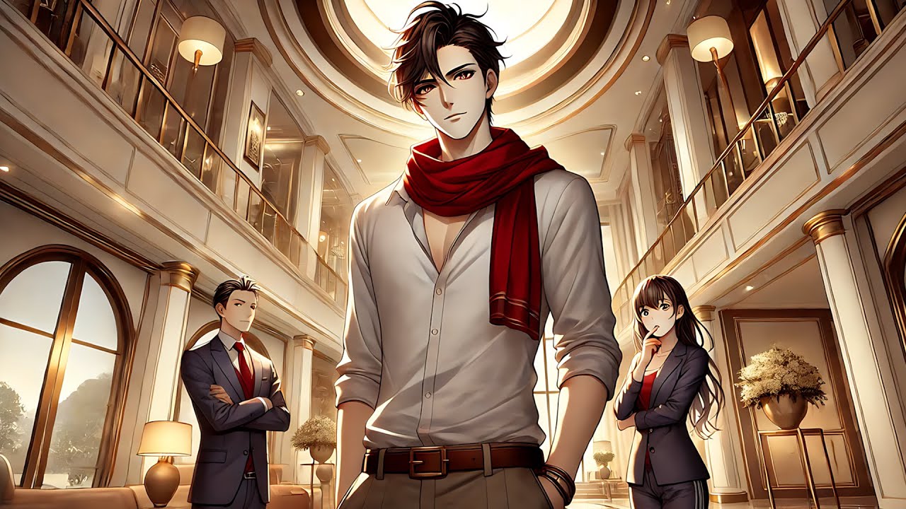 I Was Only Meant to Boost the Male Lead, So I Left Early and the Whole Plot Fell Apart