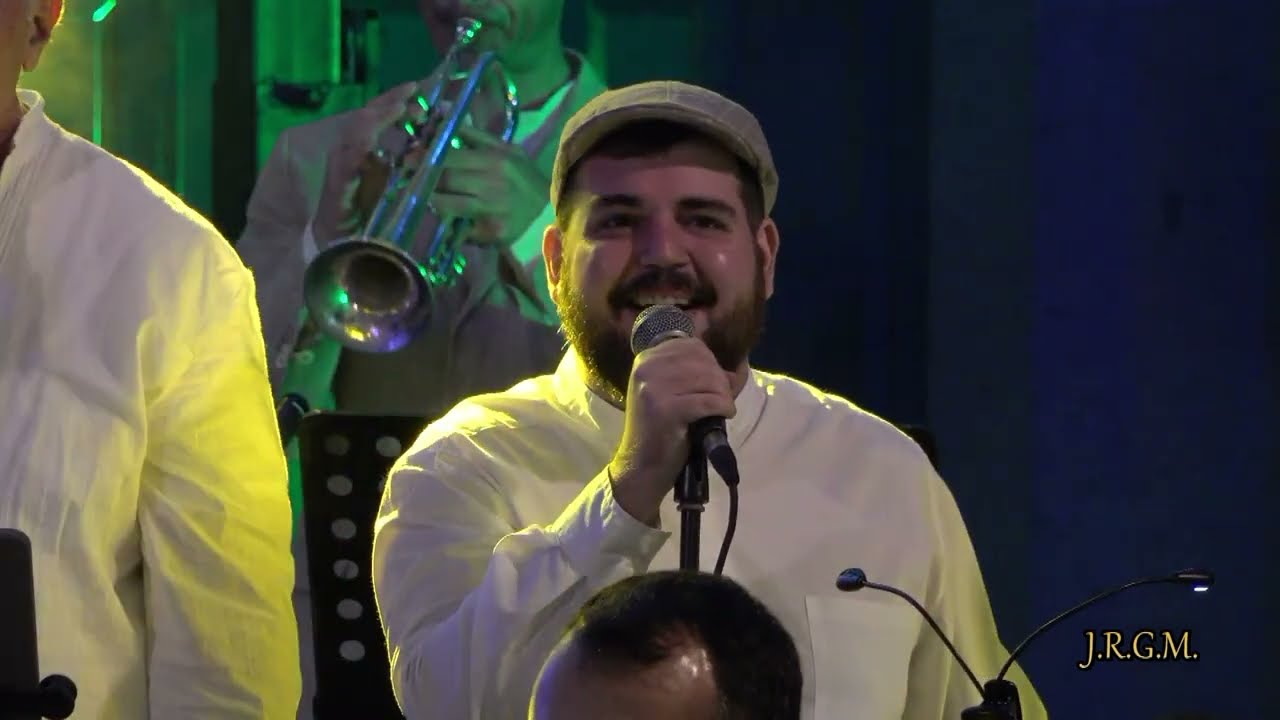 Te hubieras ido antes (Óscar Cabezas con la Parranda Chasnera)