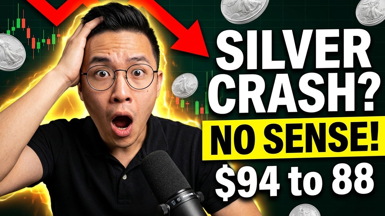 $94 to $88 Silver Overnight – War, Oil, and Chinese Demand Said Go Up. Someone Said Go Down.