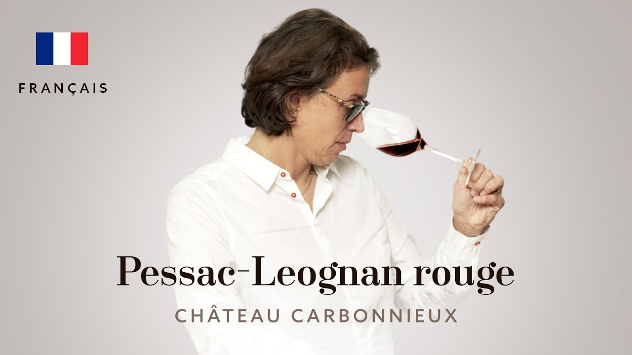 Pessac-Léognan Rouge Grand Cru Classé de Graves - Château Carbonnieux 2013