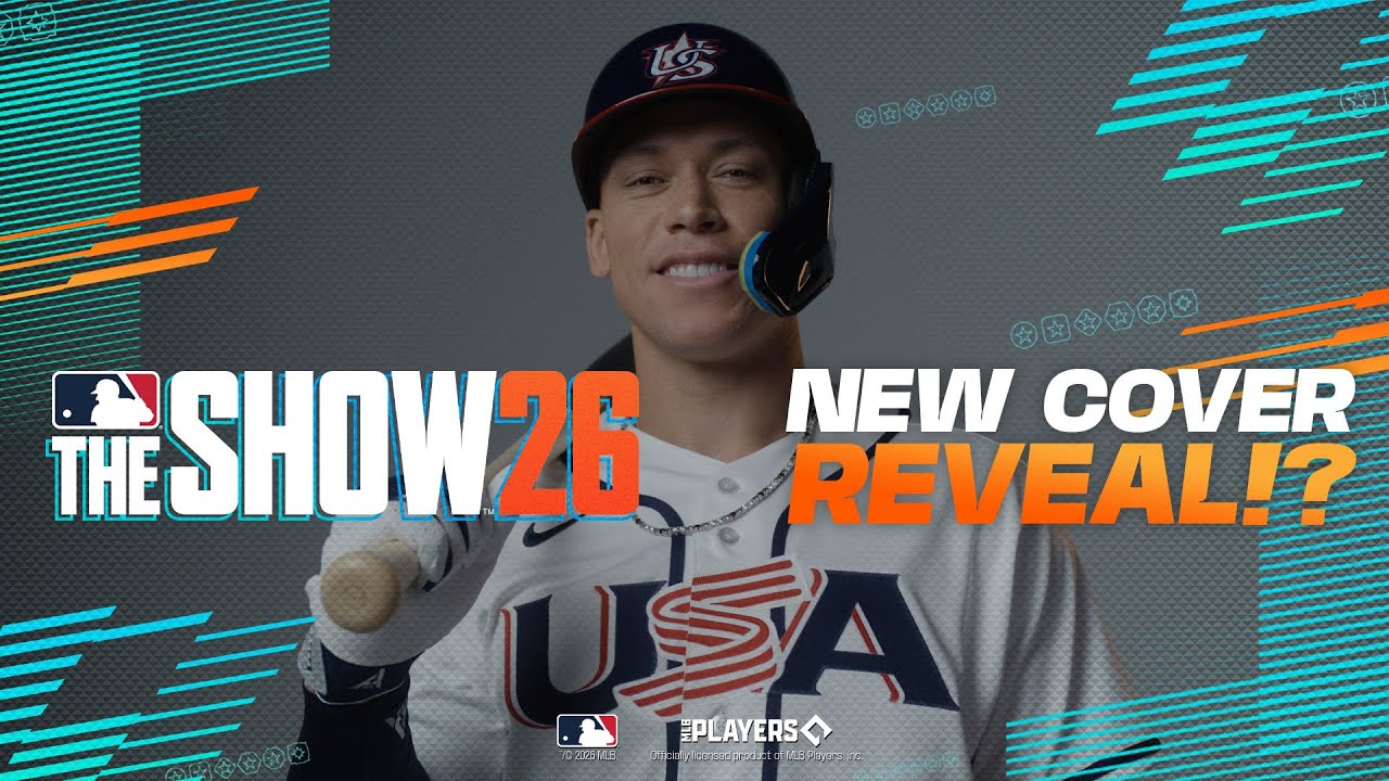 🏄⚖️ Aaron Judge&rsquo;s epic return to the cover of MLB The Show
