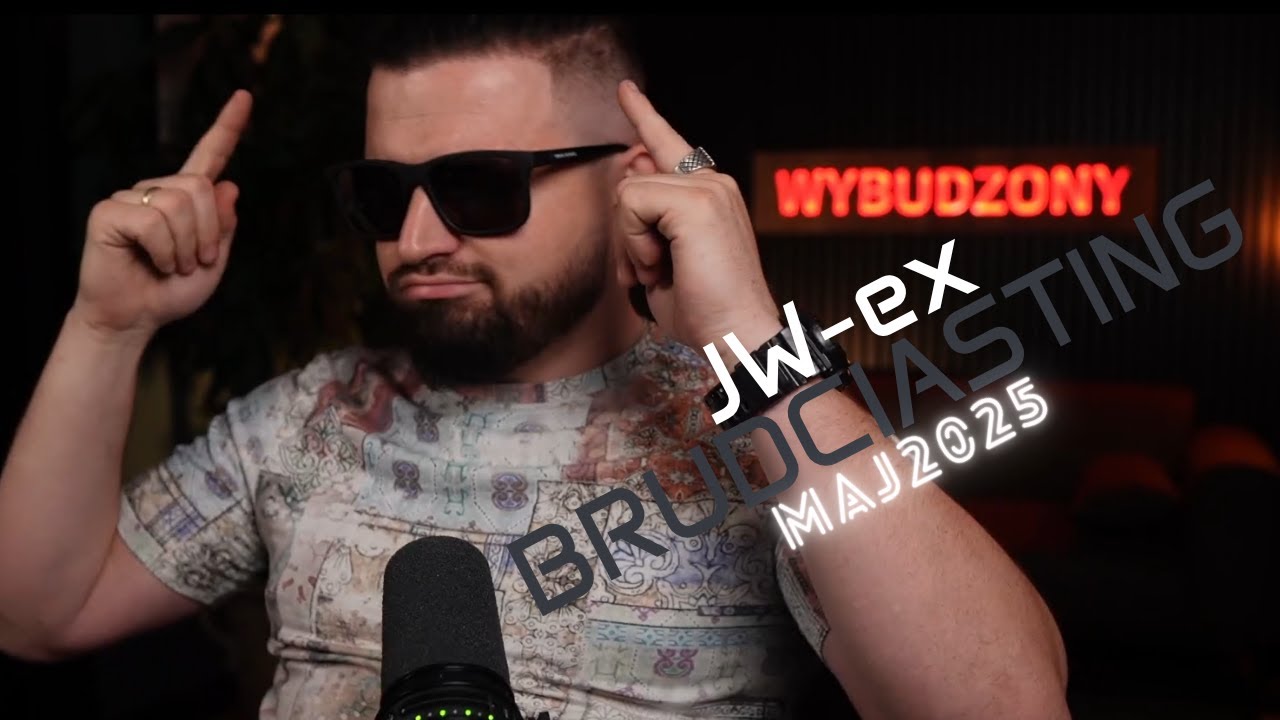 Teatr Strażnicy - JW-EX Brudciasting MAJ 2025