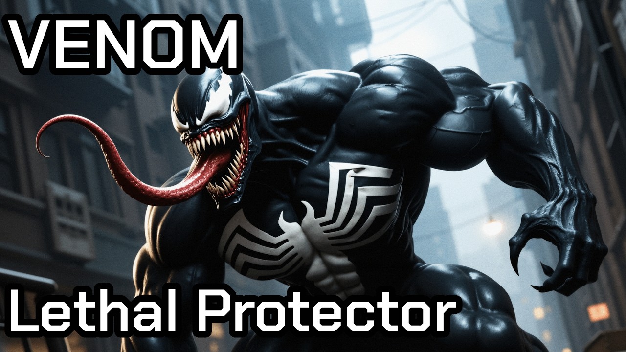 Venom | Lethal Protector | Hardcore Punk