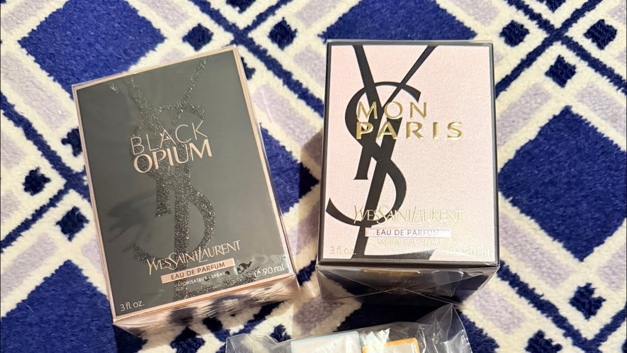 Fragrance Obsession · Pt. I