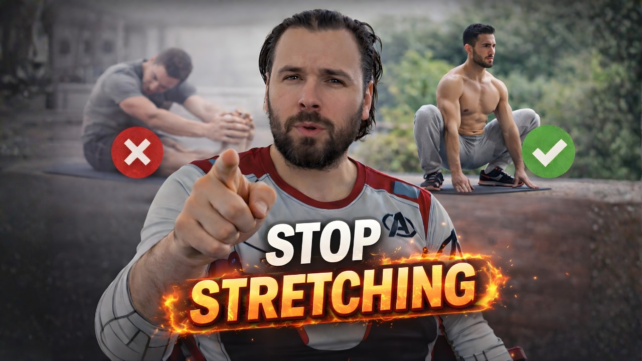 👊 Flexibility vs Mobility