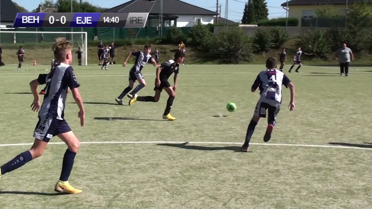 EJEM U13 Behren 2021 09 25