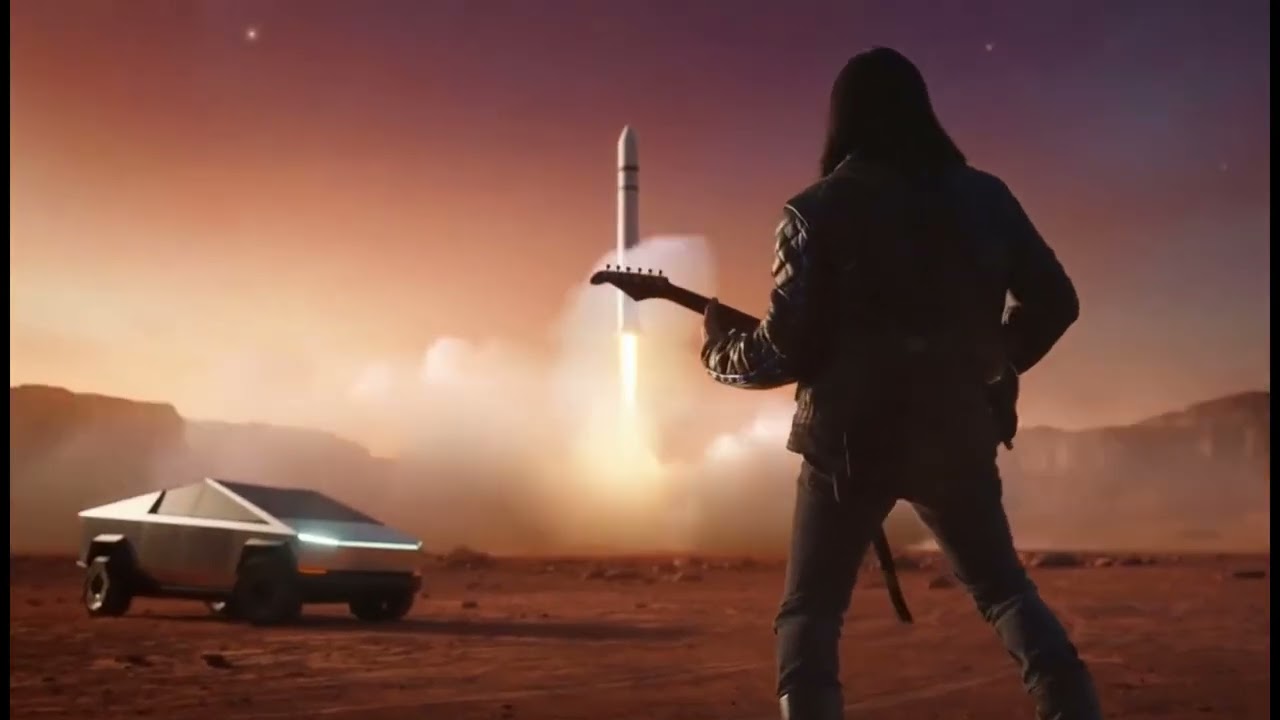 🎵 🎵 [RMV] Invert the Contract — A Rock Song About CEO Pay
