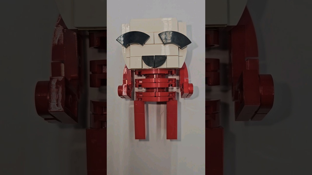 Little Gangle Lego from The Amazing Digital Circus!