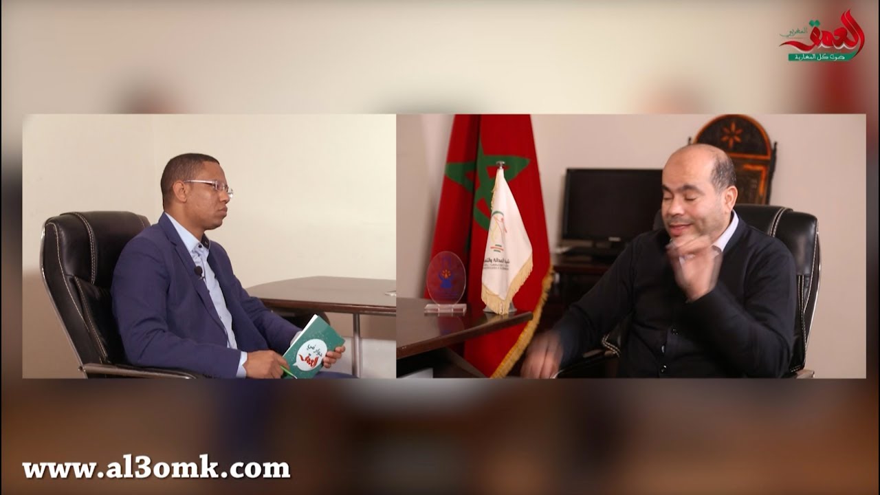 حوار في العمق - 16 - الكاتب الوطني لشبيبة العدالة والتنمية خالد البوقرعي