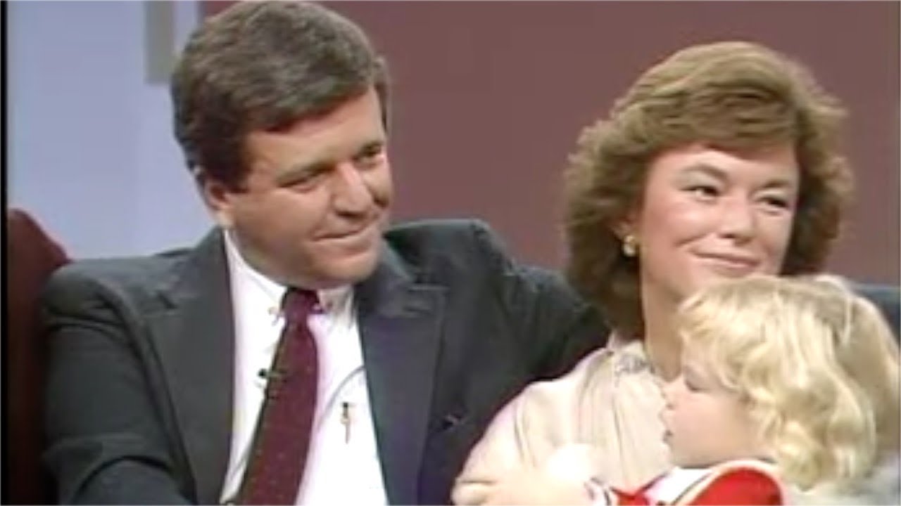 Chet Curtis and Natalie Jacobson, their marriage, children, career and surprises!