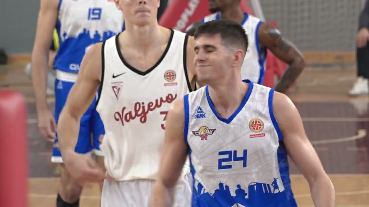 ČAČANI PRETEŠKI ZA VALJEVCE