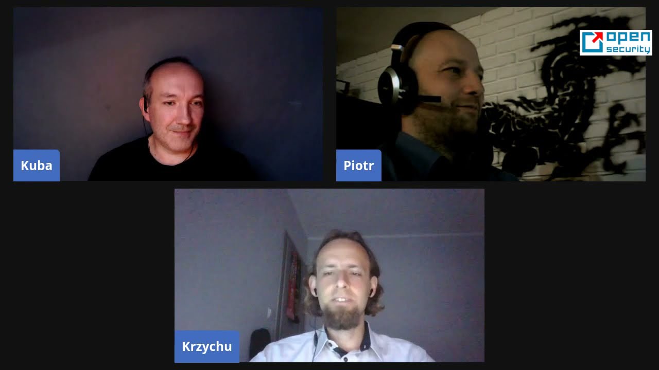 Pogadanka o początkach w branży cybersecurity [EpS#1]