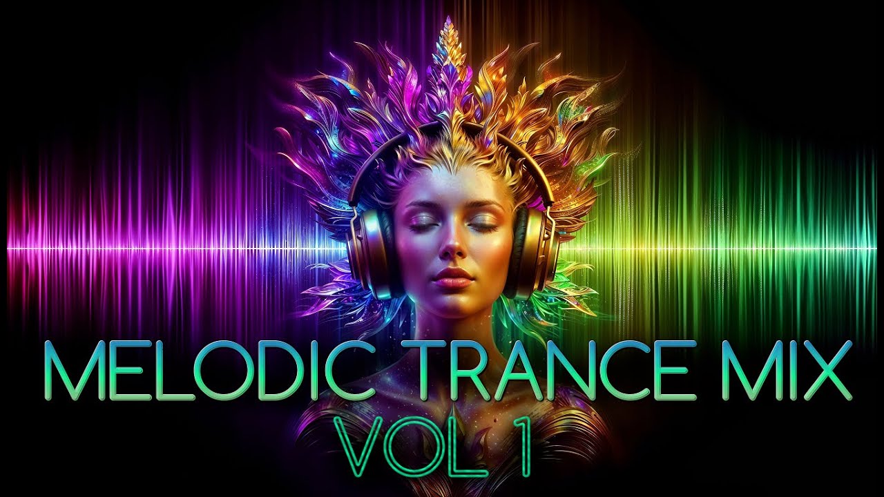 Melodic Trance Mix - Emotional tracks with Female Vocals | Deep Bass & Hypnotic Energy