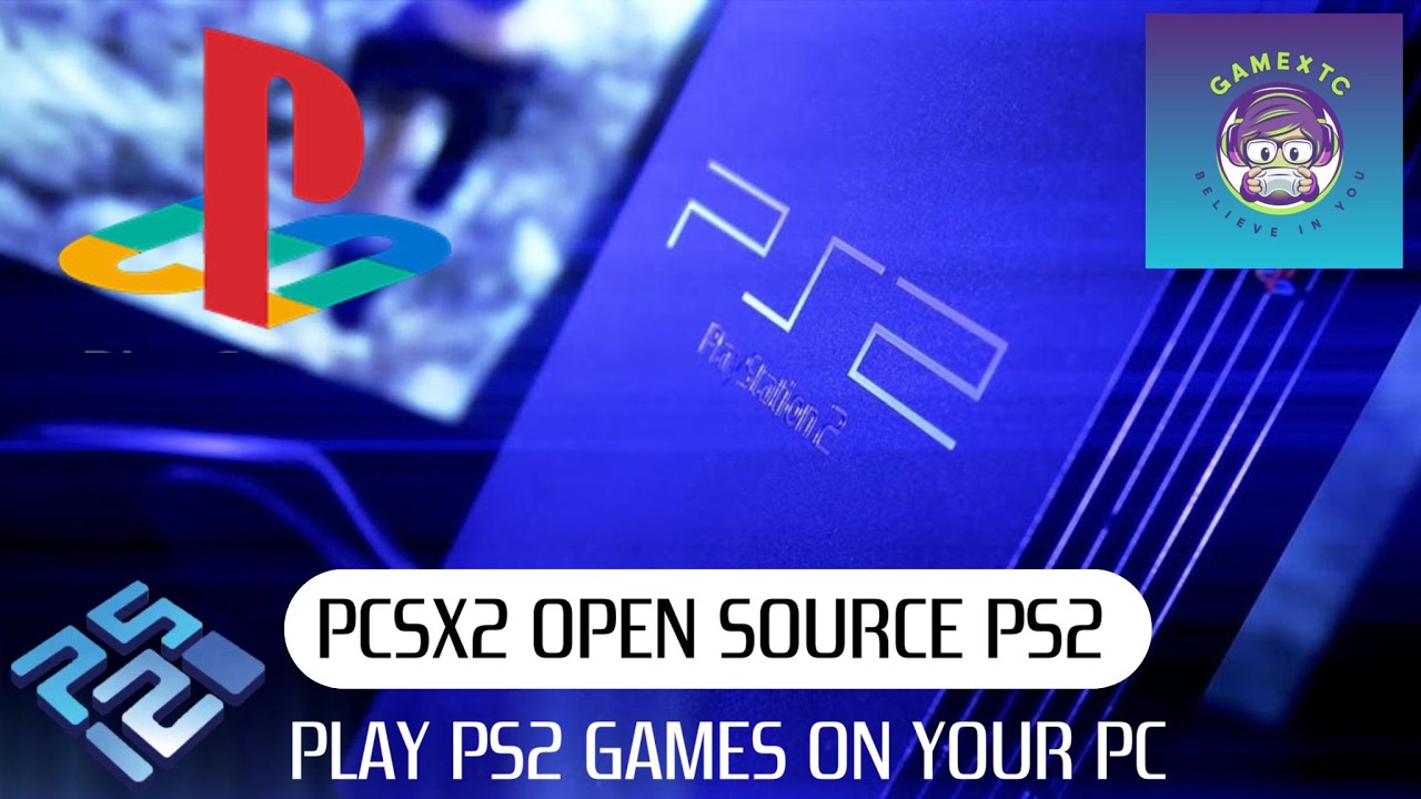 Играйте в игры PS2 на ПК (полное руководство) | Инструкция по настройке PCSX2