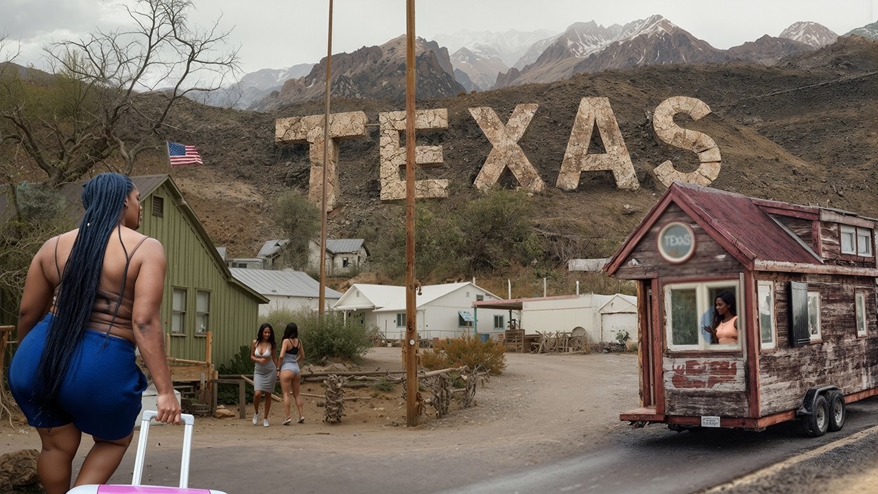 Hidden in Rural America!! 15 Struggling Black Towns in Texas Fighting to Survive