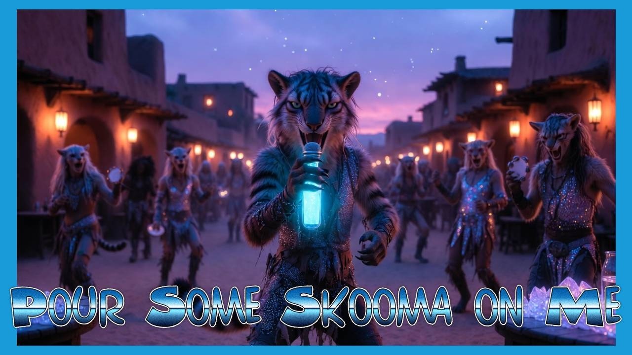 Pour some Skooma on Me | ESO Beats