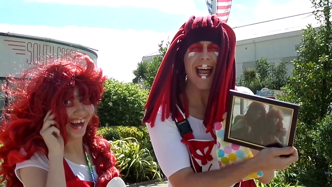 skyline  gang   butlins    bognor  regis   2015