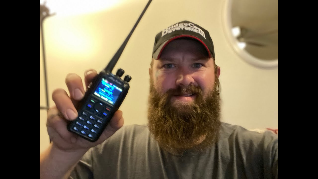 Anytone D878 Tri Band | How to mod the D878 to work tri-band