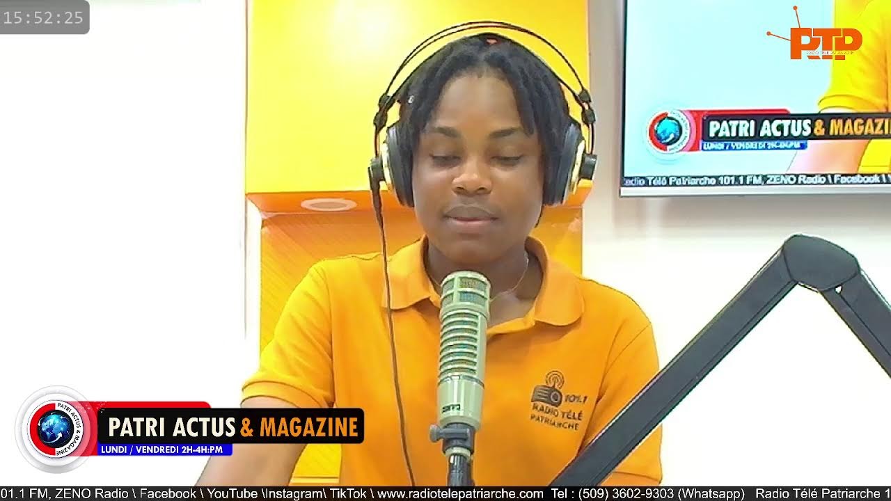 PATRI ACTU & MAGAZINE