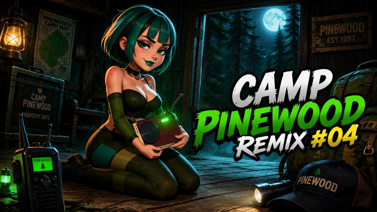 Camp PineWood Remix 4