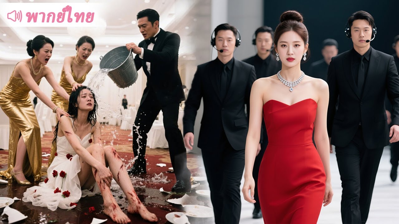 สาวบ้านนอกถูกไฮโซกลั่นแกล้งกลางงานเลี้ยง ที่แท้เธอคือหลานสาวมหาเศรษฐีอันดับหนึ่ง!